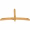 Ekena Millwork Bellingham Rough Sawn Timber Gable Bracket, Western Red Cedar, 72"W x 39"H x 4"D x 4"F, 13/12 Pitch GBW072X39X0404BEL00RWR - alternate 4